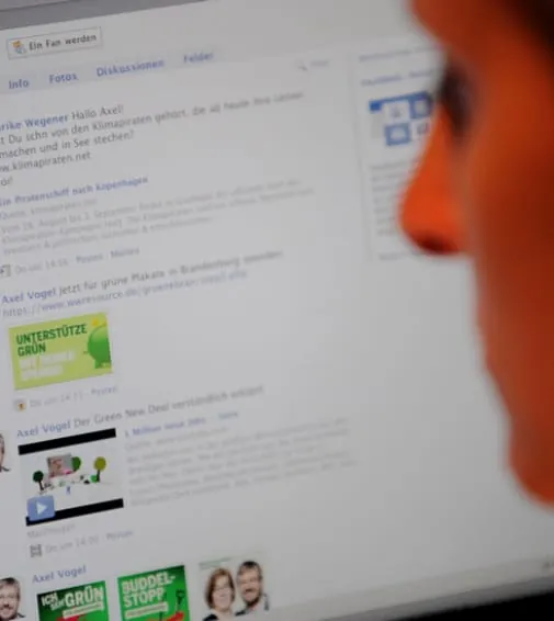 Soziale Online-Netzwerke weisen große Mängel beim Datenschutz auf