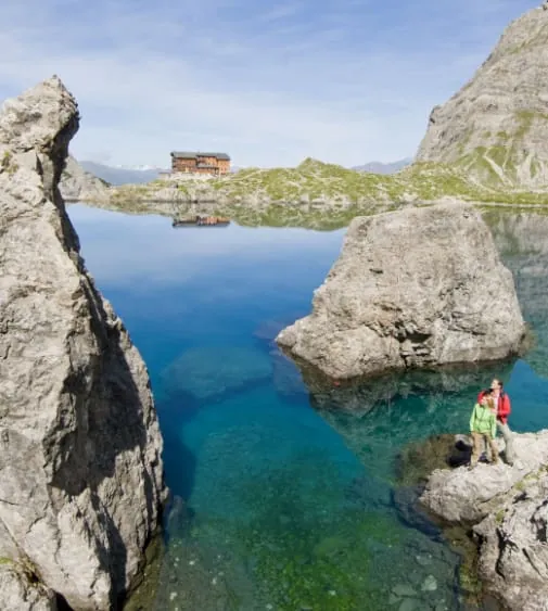 Das heimliche Paradies der Neuzeit