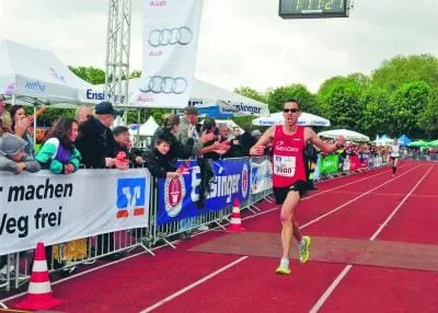 Eine Strecke mit besonderem Flair