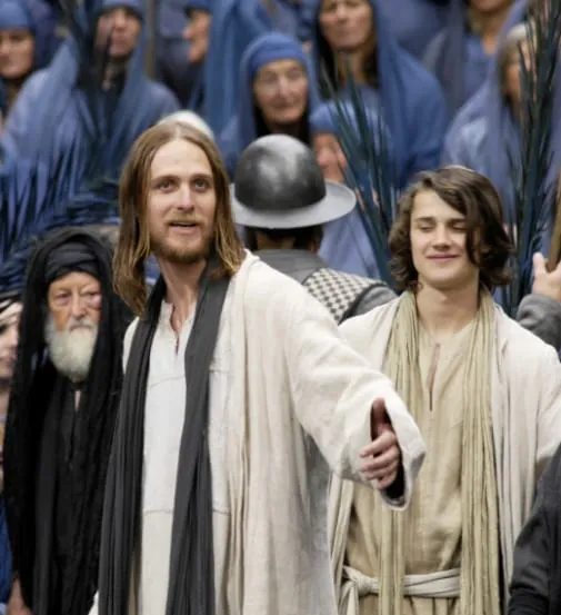 Gekreuzigt, gestorben und begraben