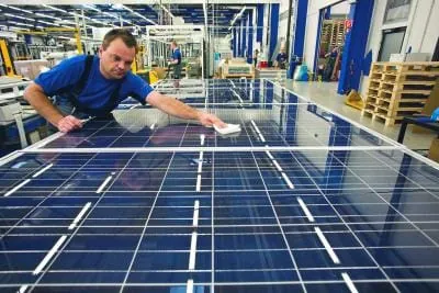 Atom- und Kohlekraftwerke unnötig