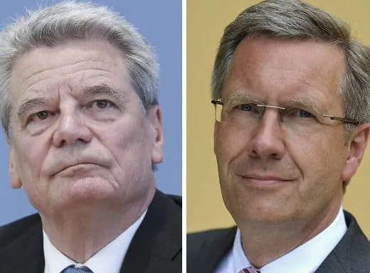 Wulff oder Gauck, wer soll’s werden?