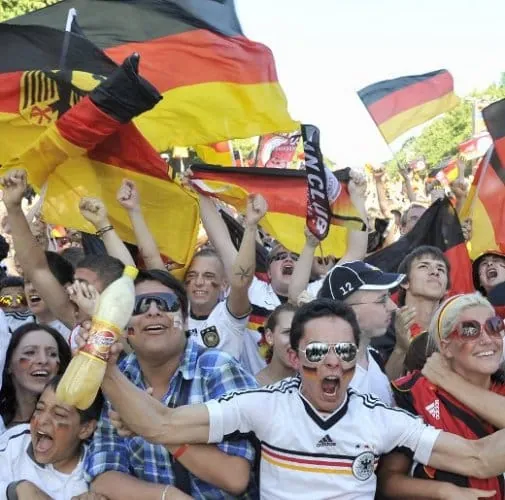 Deutschland – Argentinien: Lichtgestalten versus kleines dickes Teufelchen