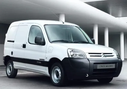 Berlingo erhält Elektromotor