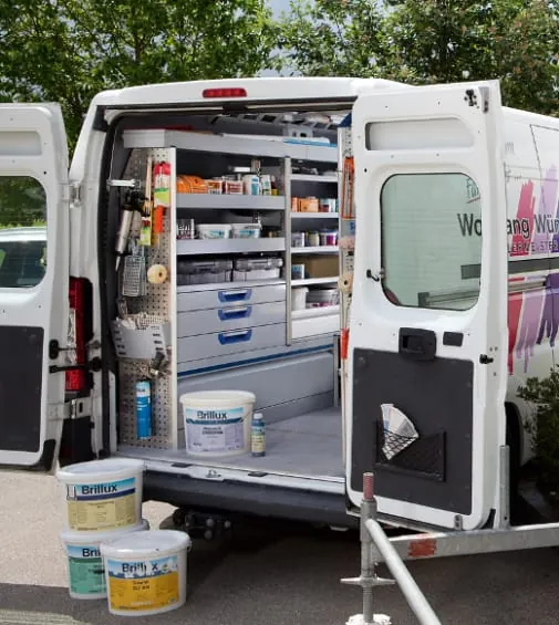 Neue Produktfamilie zur Ladungssicherung