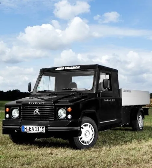 Elektrisch transportieren