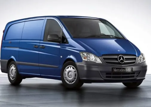Vito: Praktiker für den rauen Transporteralltag