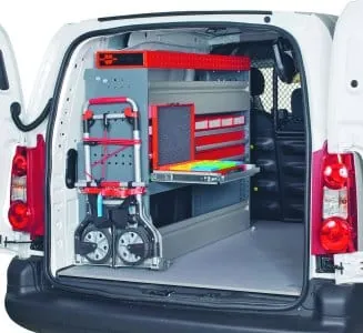 Immer ausgereiftere Auf- und Ausbaulösungen