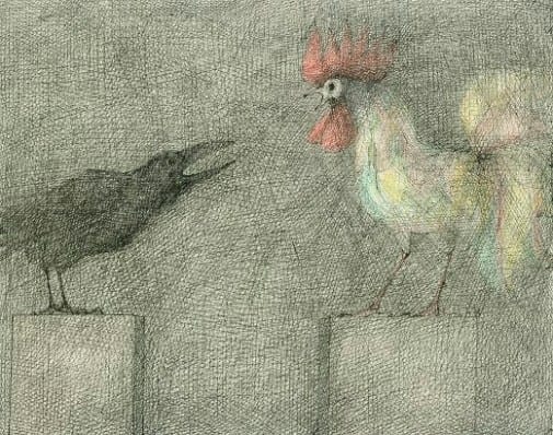 Zeichnungen, die man liebt