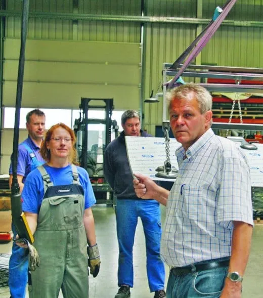 "Schwaben und Sachsen sind irgendwie artverwandt"