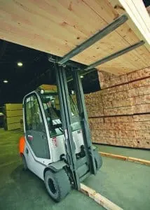 Guck mal, wer da stapelt