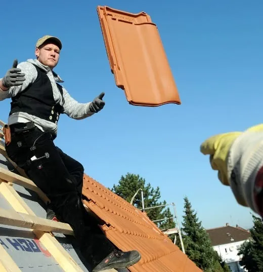 Erholung im Handwerk setzt sich fort