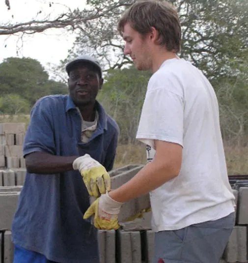 Handwerker weltweit gefragt