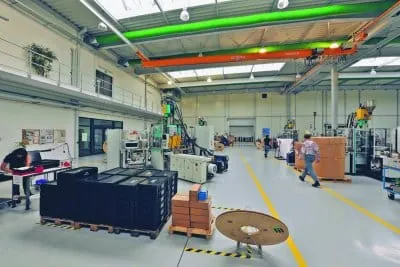 Ökologisch neugebaut