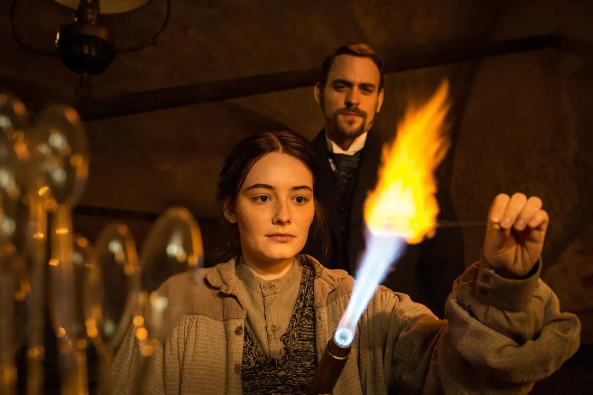 TV-Tipp: "Die Glasbläserin" im ZDF