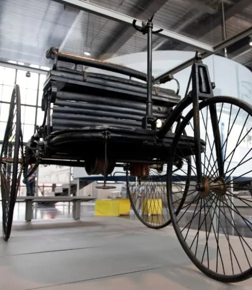 125 Jahre Benz – 125 Jahre Auto