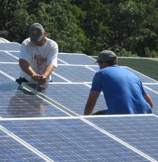 Gewinnen Sie eine Photovoltaikanlage