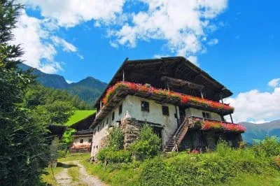 Die Südtiroler Alternative zum Jakobsweg