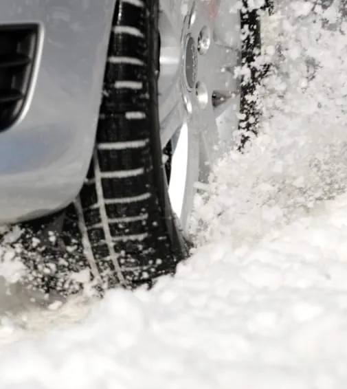 Winterreifenpflicht tritt in Kraft