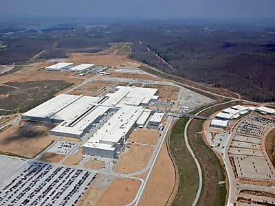 VW nimmt Werk in den USA in Betrieb