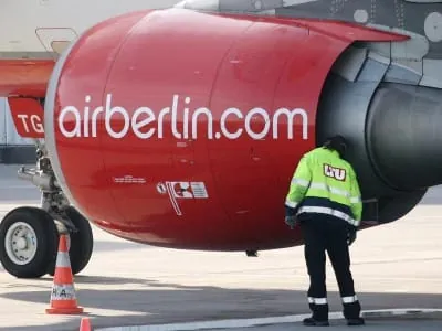 Air Berlin erwartet schwächere Auswirkungen der Aschewolke als 2010
