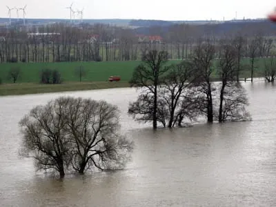 Deutsche müssen in Zukunft mit extremeren Wetterereignissen rechnen