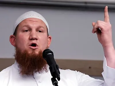 Islamistischer Prediger Vogel will in Koblenz sprechen