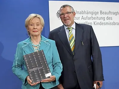 Missbrauchsopfer brauchen auch nach Jahren Therapie und Beratung