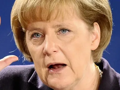 Noch keine Änderung von Merkels Reiseplänen wegen Aschewolke