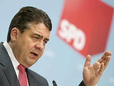 Gabriel wirbt offensiv um Mitglieder der Linken