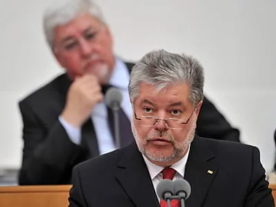 Beck will Gutes bewahren und Neues wagen