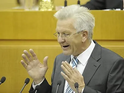 Baden-Württemberg soll Modell für Deutschland werden