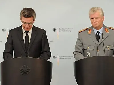 Deutscher Soldat bei Anschlag in Afghanistan getötet