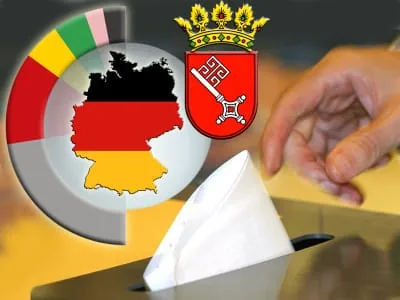 Ergebnis der Bürgerschaftswahl in Bremen steht fest