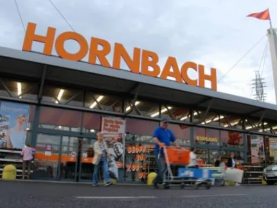 Hornbach profitiert von der Lust am Heimwerken