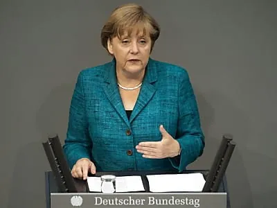 Merkel verspricht schnelle Hilfe für nordafrikanische Staaten