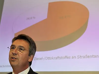 Kartellamt und Politik sagen überhöhten Spritpreisen den Kampf an