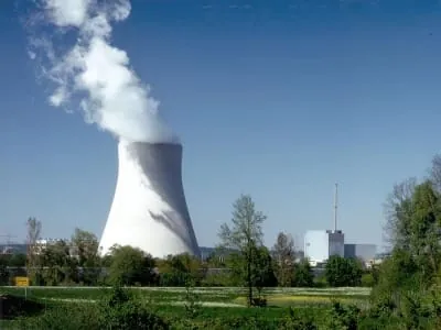 Merkel sondiert die Chancen für einen Atomkonsens