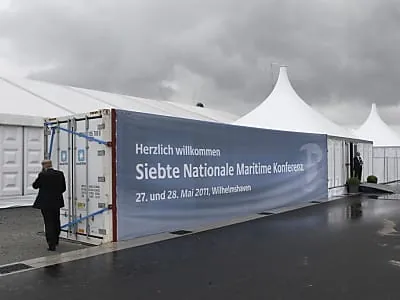 Absage an zusätzliche Finanzhilfen vom Bund für maritime Wirtschaft