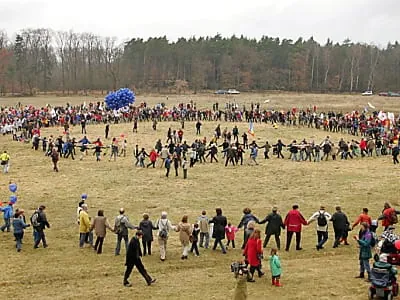 Umweltminister: Ex-"Bombodrom" soll nicht komplett Naturerbe werden