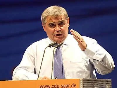 Peter Müller verabschiedet sich mit persönlicher Bilanz