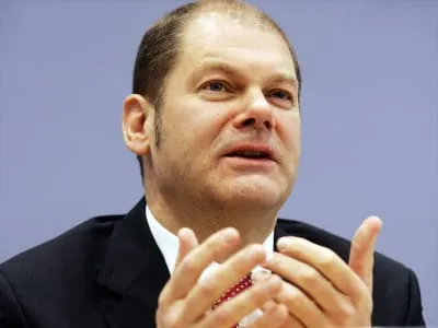 Scholz fordert klares Datum für Ausstieg aus Atomkraft