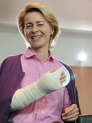 "Peinliche drei Prozent"