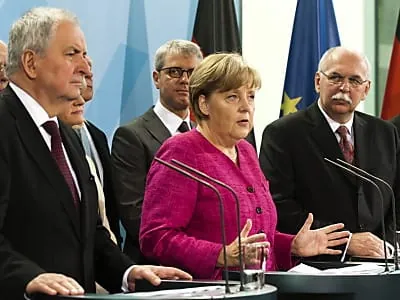 Ethik-Kommission sieht Atomausstieg als Chance für Deutschland