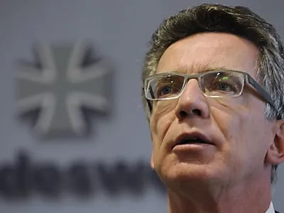 De Maizière: Sicherheitsvorkehrungen für Bundeswehr überprüfen