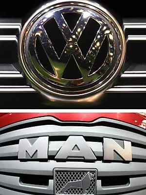 Volkswagen legt Übernahmeangebot für MAN vor