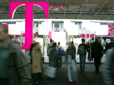 Erfolg für die Telekom
