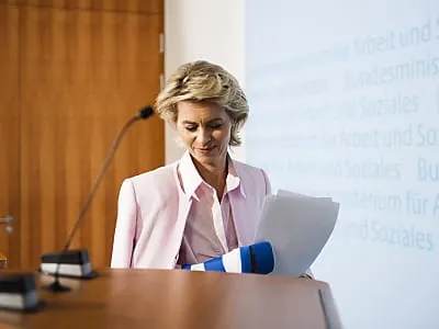 "Der deutsche Arbeitsmarkt ist kerngesund"