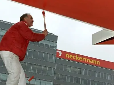 Hacker-Angriff beim Versandhändler Neckermann