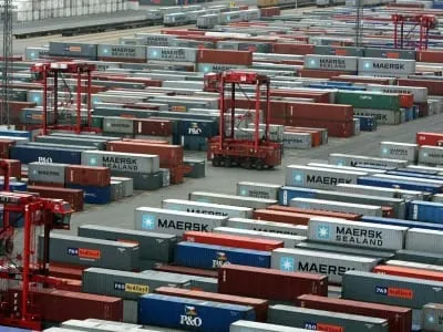 Deutscher Außenhandel legt im ersten Quartal deutlich zu